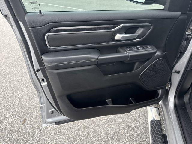used 2024 Ram 1500 car, priced at $39,425