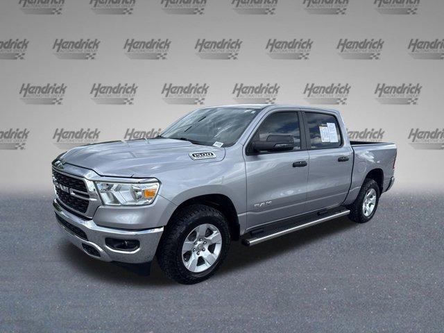 used 2024 Ram 1500 car, priced at $39,425