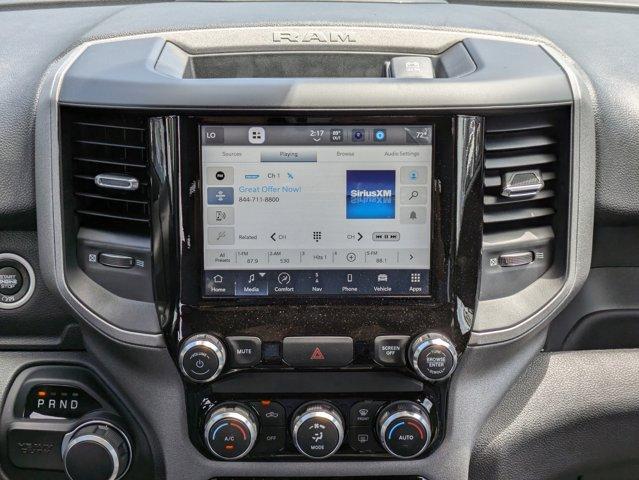 new 2024 Ram 2500 car, priced at $57,480