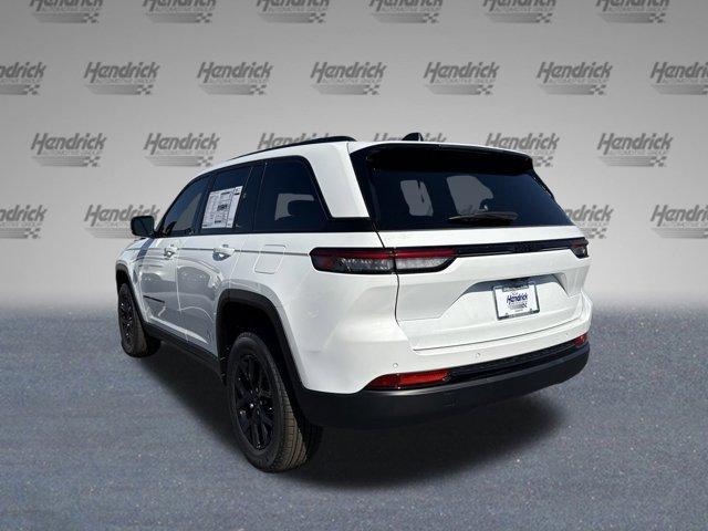 new 2025 Jeep Grand Cherokee car, priced at $44,135