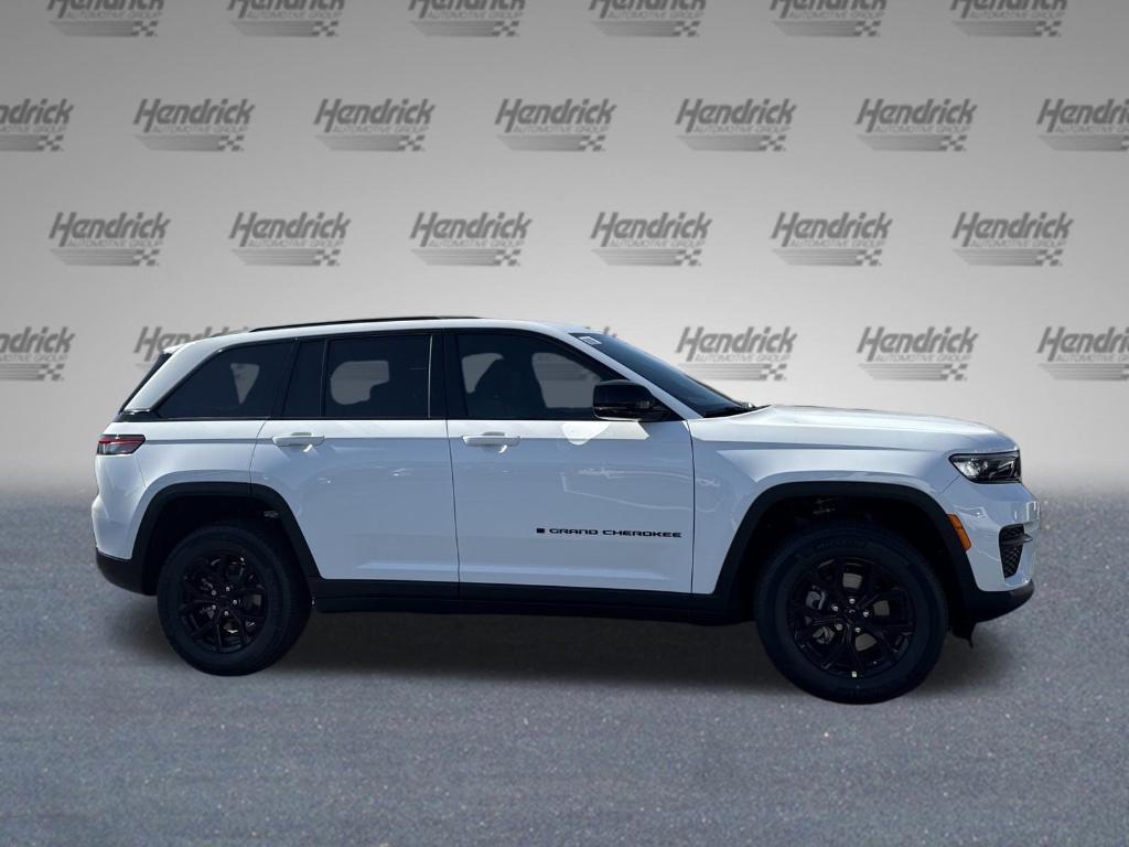 new 2025 Jeep Grand Cherokee car, priced at $44,135