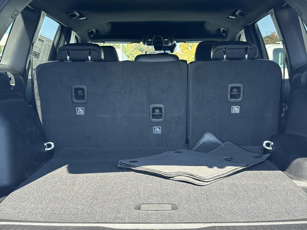 new 2025 Jeep Grand Cherokee car, priced at $44,135