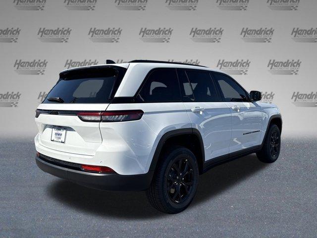 new 2025 Jeep Grand Cherokee car, priced at $44,135