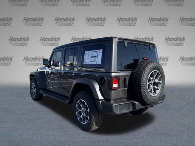 new 2026 Jeep Wrangler car, priced at $56,325