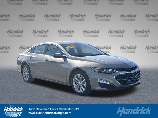 used 2025 Chevrolet Malibu car, priced at $21,075