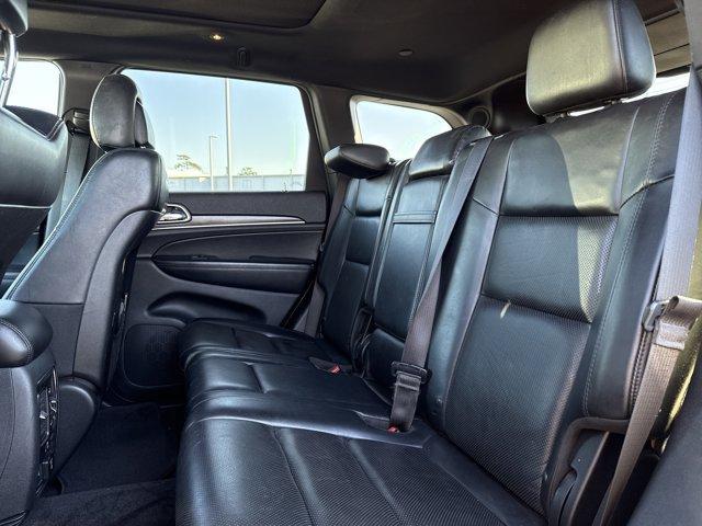 used 2018 Jeep Grand Cherokee car, priced at $16,366