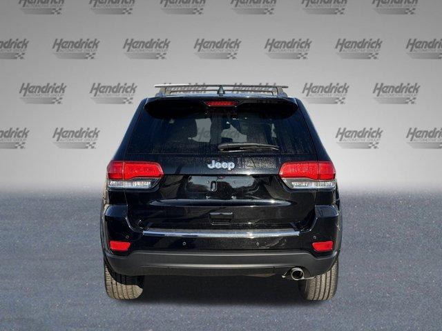 used 2018 Jeep Grand Cherokee car, priced at $16,366