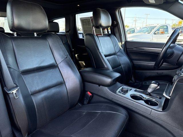 used 2018 Jeep Grand Cherokee car, priced at $16,366