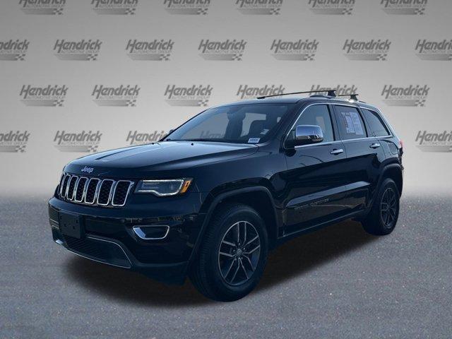 used 2018 Jeep Grand Cherokee car, priced at $16,366