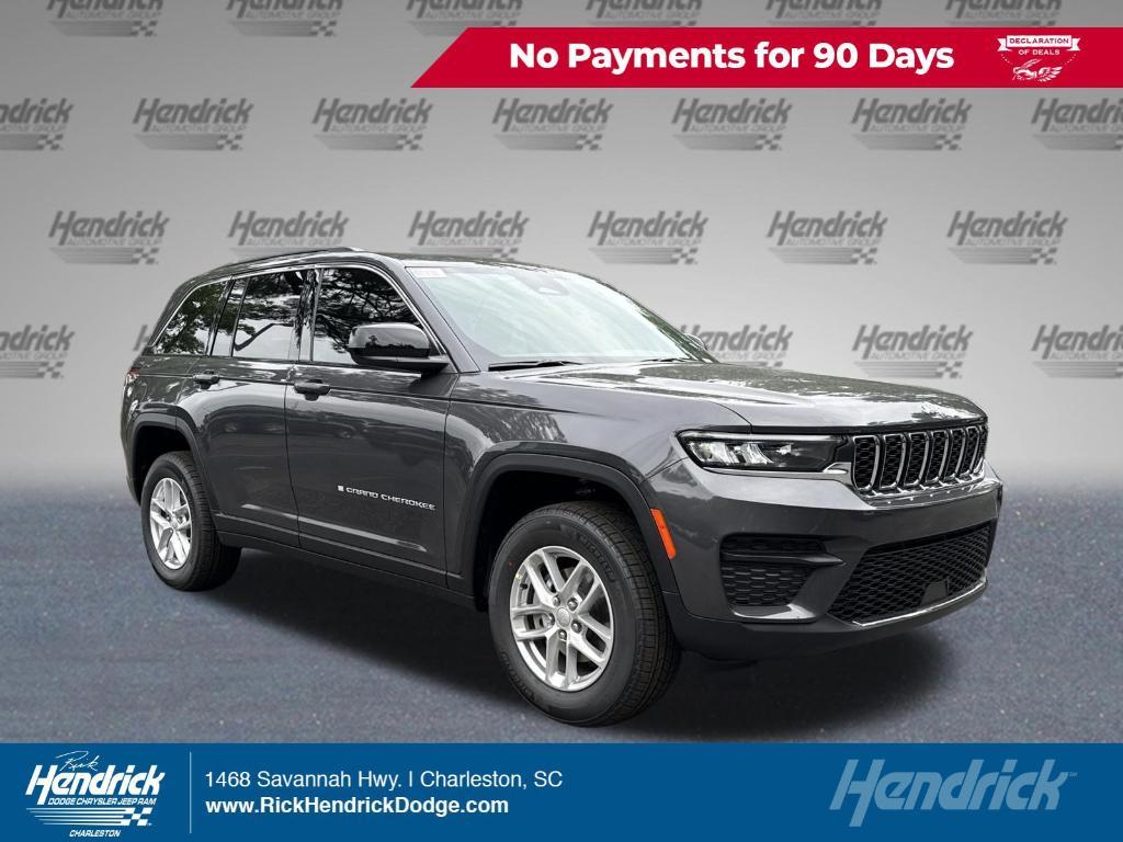 new 2026 Jeep Grand Cherokee car, priced at $44,005