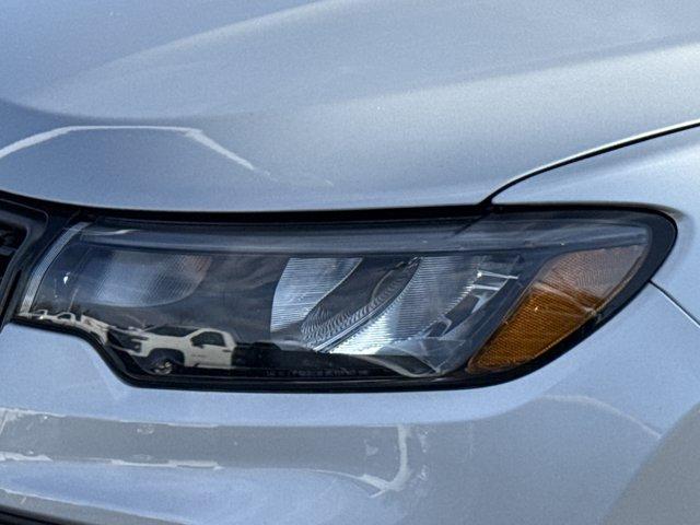 new 2026 Jeep Compass car, priced at $33,580