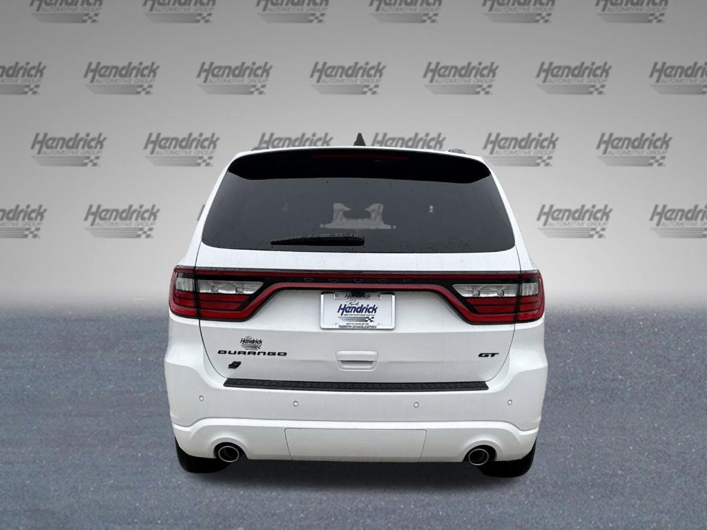 new 2026 Dodge Durango car, priced at $46,735