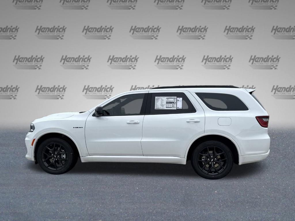 new 2026 Dodge Durango car, priced at $46,735