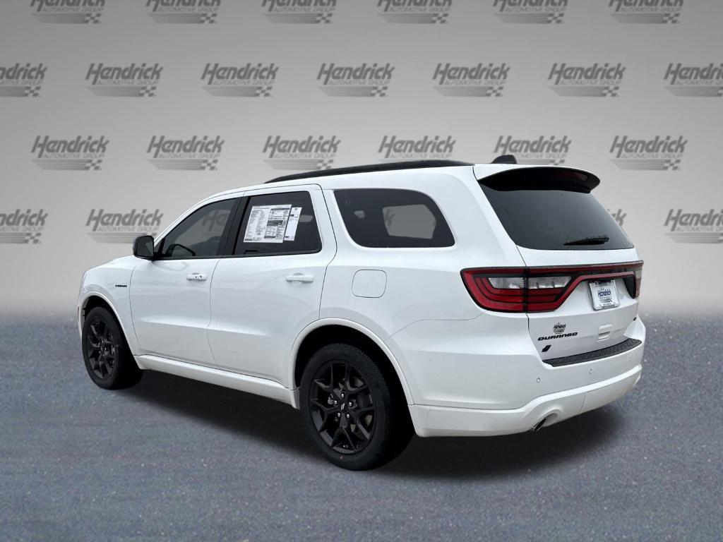 new 2026 Dodge Durango car, priced at $46,735