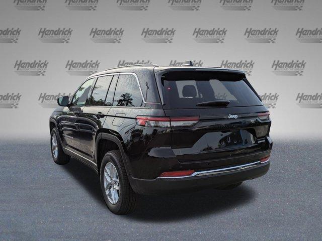 new 2025 Jeep Grand Cherokee car, priced at $42,854