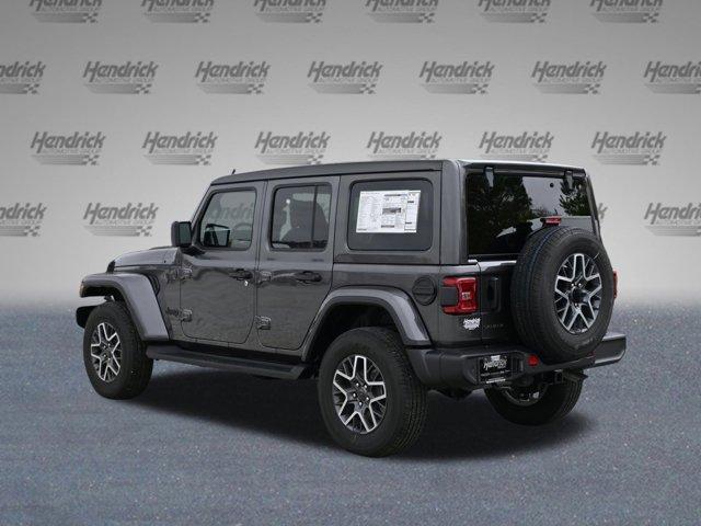 new 2026 Jeep Wrangler car, priced at $61,135