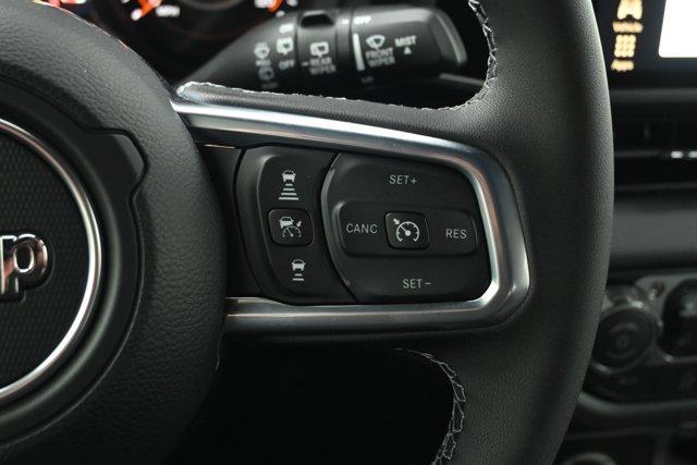 new 2026 Jeep Wrangler car, priced at $61,135