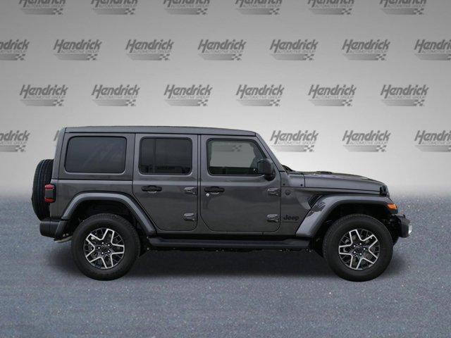 new 2026 Jeep Wrangler car, priced at $61,135