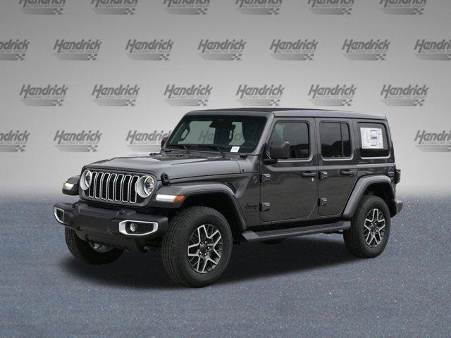 new 2026 Jeep Wrangler car, priced at $61,135