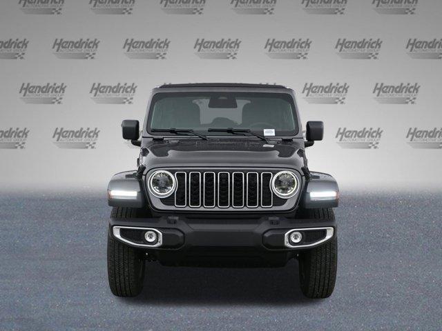 new 2026 Jeep Wrangler car, priced at $61,135