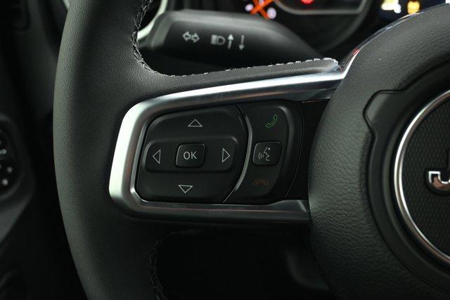new 2026 Jeep Wrangler car, priced at $61,135