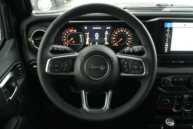 new 2026 Jeep Wrangler car, priced at $61,135