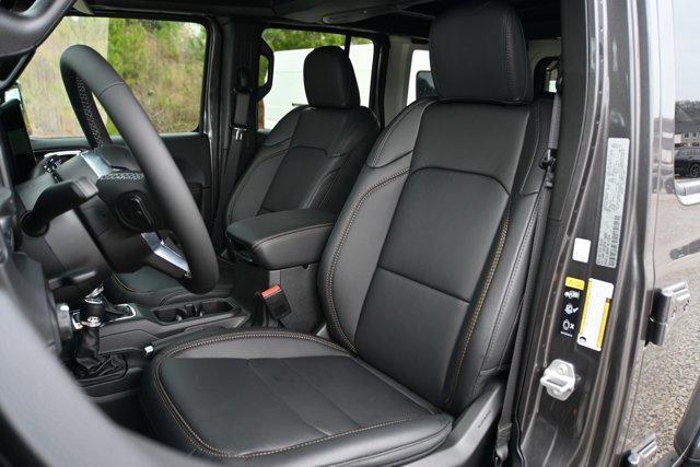 new 2026 Jeep Wrangler car, priced at $61,135