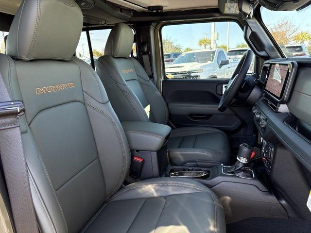 new 2026 Jeep Gladiator car, priced at $59,075