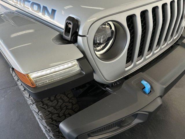 new 2023 Jeep Wrangler 4xe car, priced at $65,265