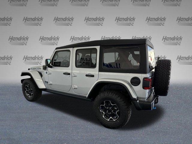new 2023 Jeep Wrangler 4xe car, priced at $65,265
