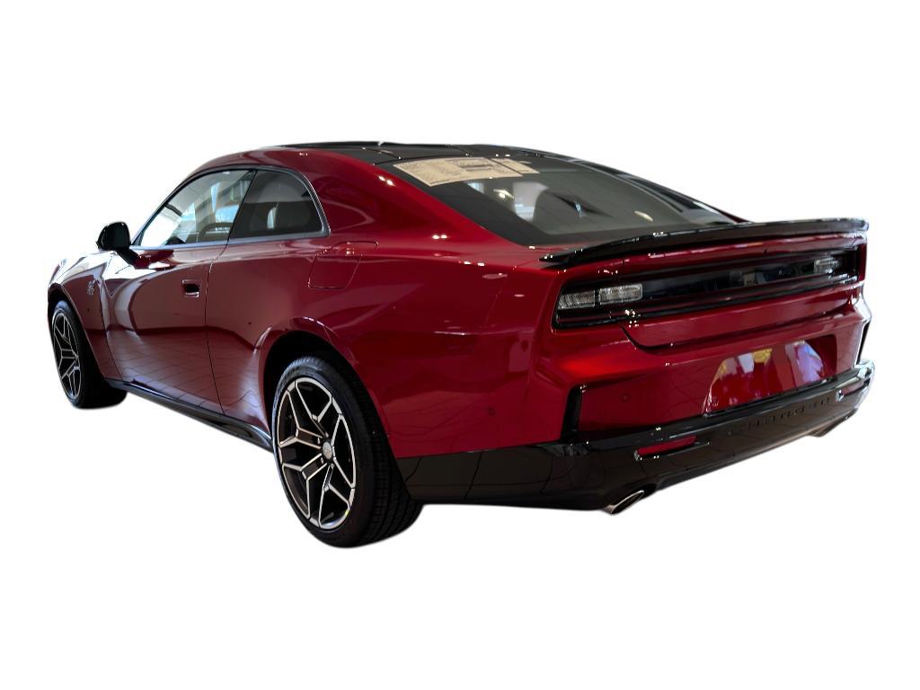 new 2026 Dodge Charger car, priced at $57,685