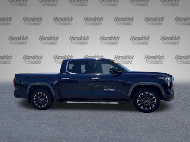 used 2022 Toyota Tundra car, priced at $44,094