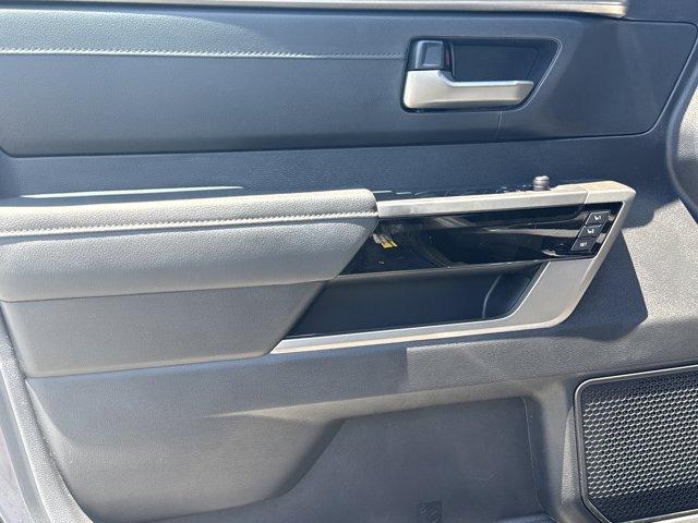 used 2022 Toyota Tundra car, priced at $44,094