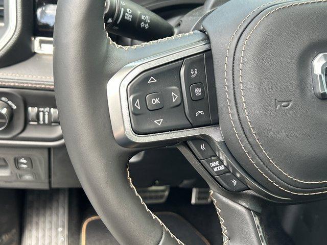 new 2026 Ram 1500 car, priced at $92,785