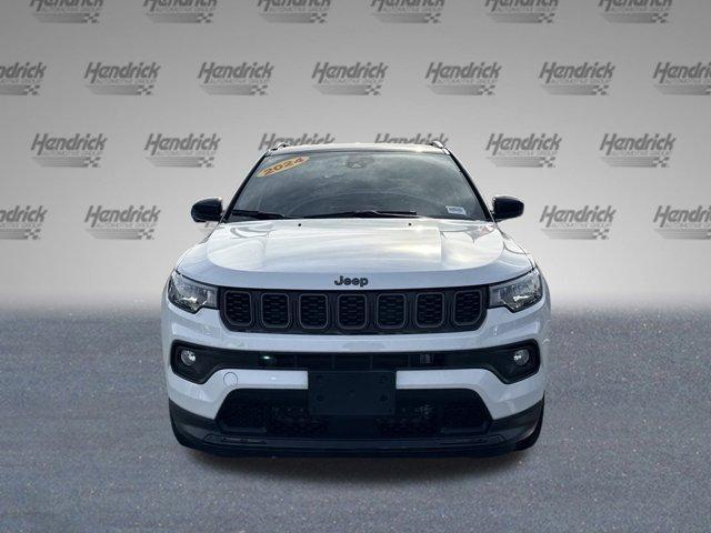 used 2024 Jeep Compass car, priced at $21,281