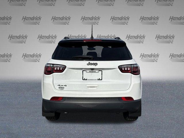 used 2024 Jeep Compass car, priced at $21,281