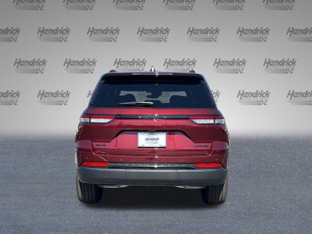 new 2025 Jeep Grand Cherokee car, priced at $53,732