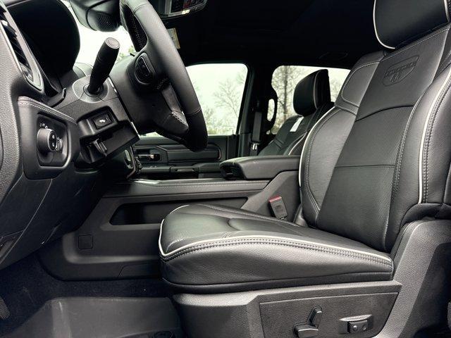 new 2026 Ram 2500 car, priced at $80,560