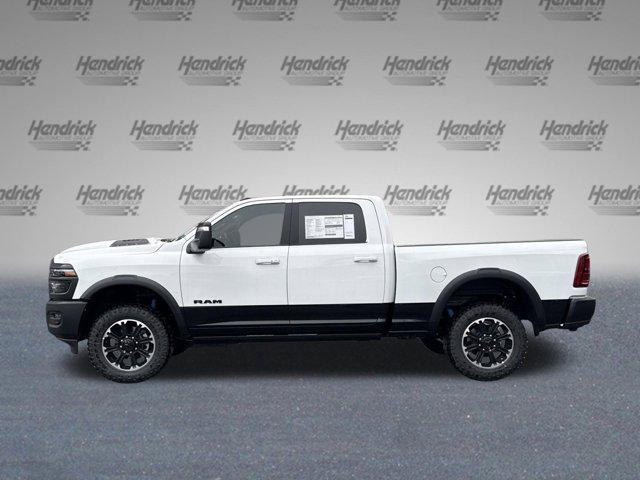 new 2026 Ram 2500 car, priced at $80,560