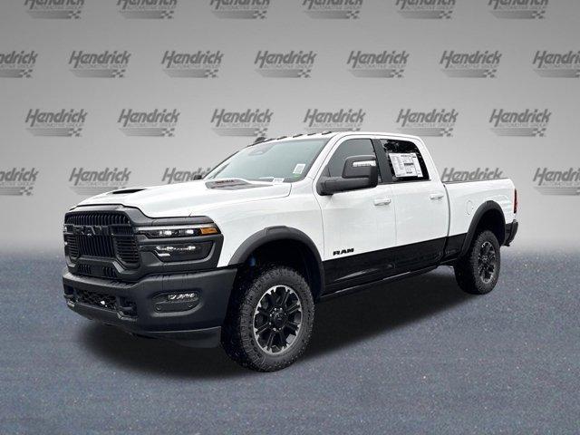 new 2026 Ram 2500 car, priced at $80,560