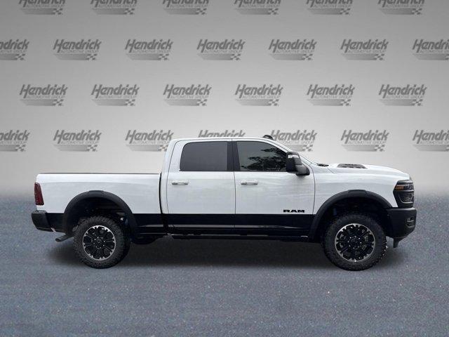 new 2026 Ram 2500 car, priced at $80,560
