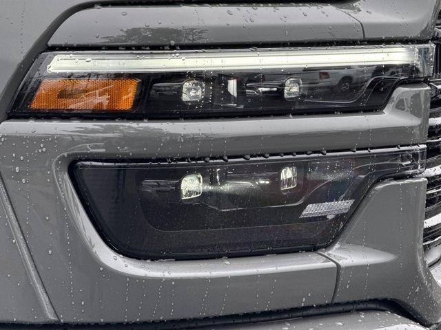 new 2026 Ram 2500 car, priced at $72,830