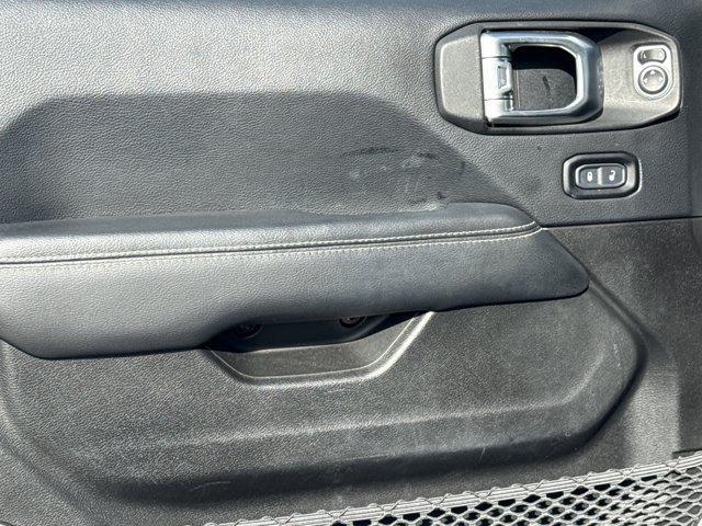 used 2019 Jeep Wrangler Unlimited car, priced at $26,870