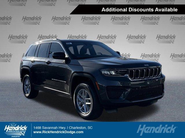 new 2025 Jeep Grand Cherokee car, priced at $40,375