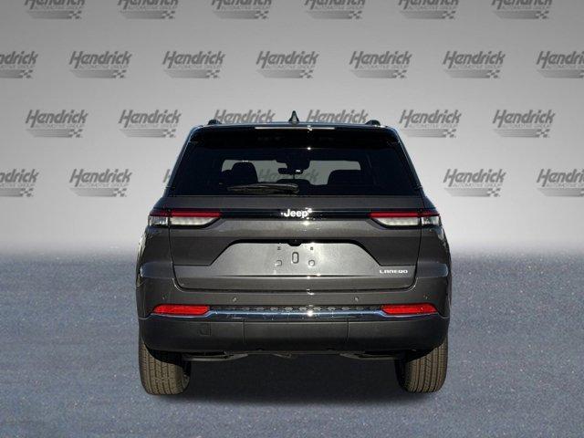 new 2025 Jeep Grand Cherokee car, priced at $40,375