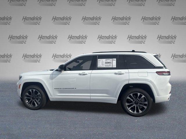 new 2025 Jeep Grand Cherokee car, priced at $62,573