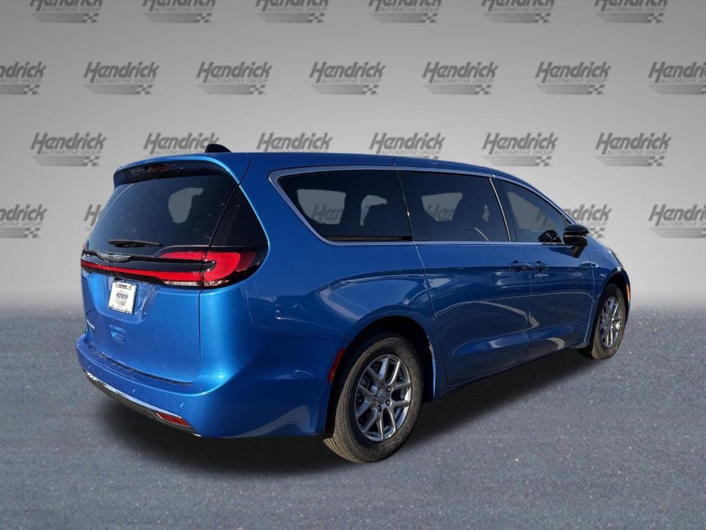 new 2026 Chrysler Pacifica car, priced at $46,135