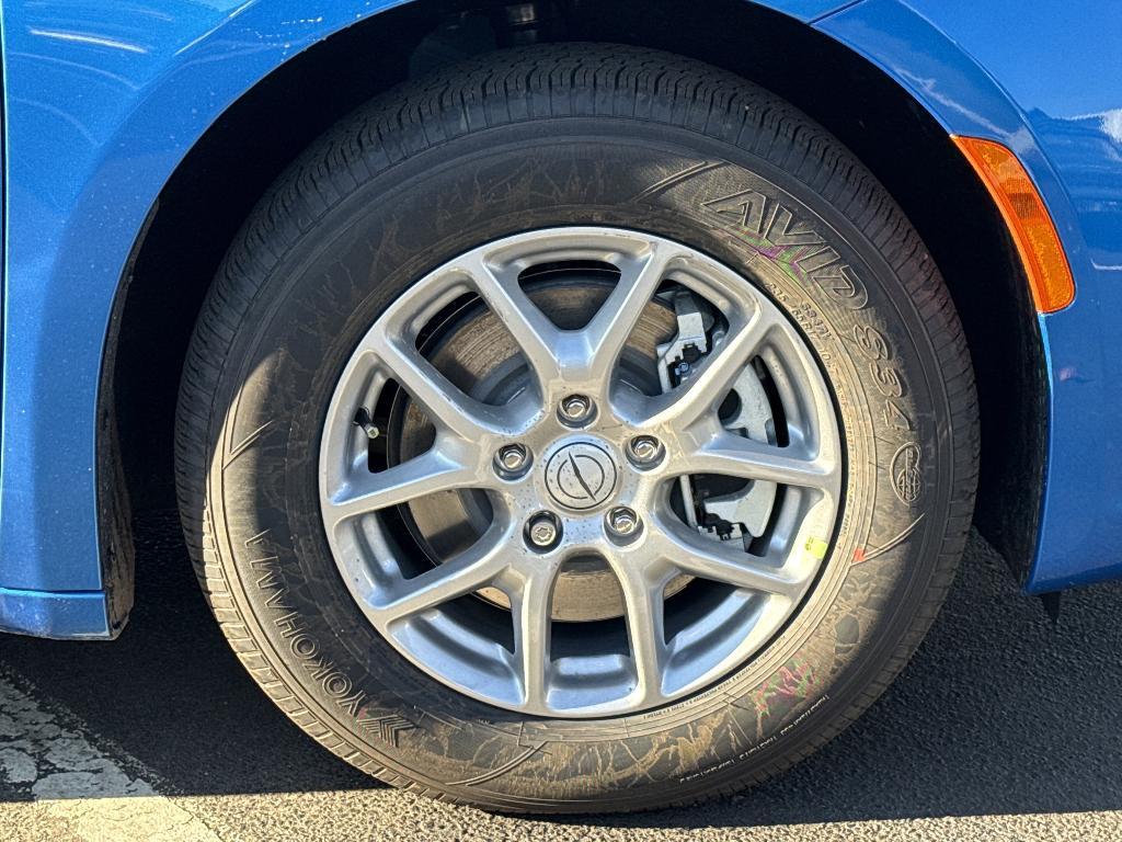 new 2026 Chrysler Pacifica car, priced at $46,135