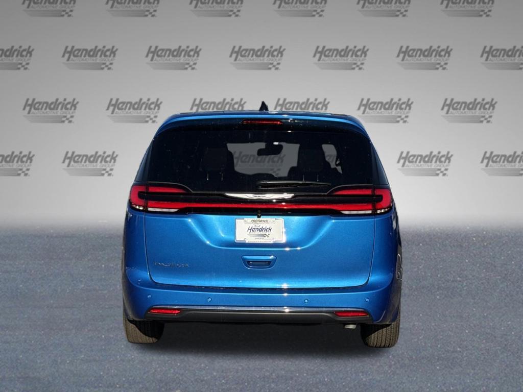 new 2026 Chrysler Pacifica car, priced at $46,135