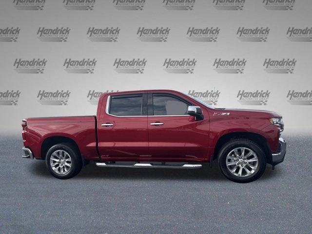used 2022 Chevrolet Silverado 1500 Limited car, priced at $41,802